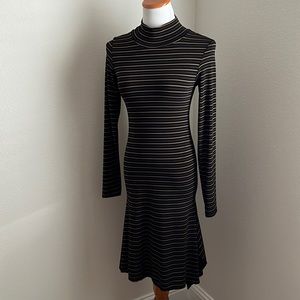 Long sleeve dress